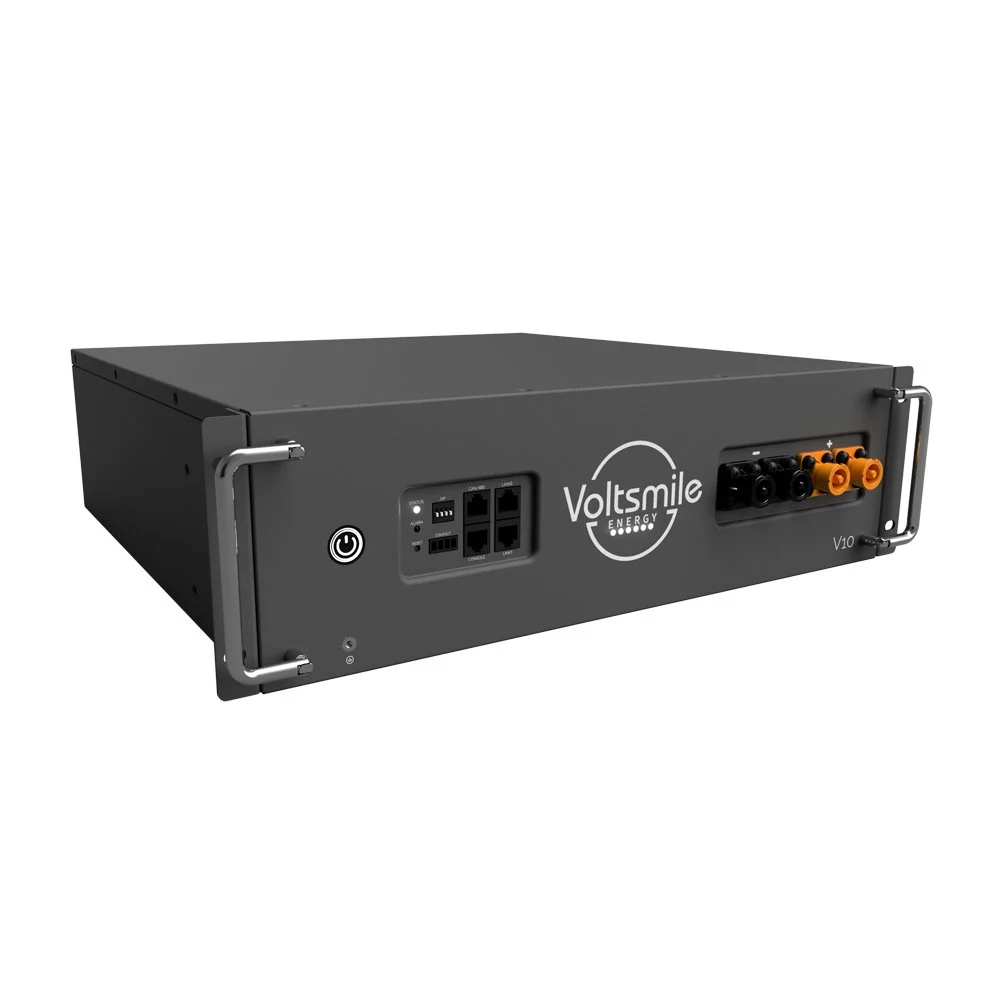 Акумуляторна батарея Voltsmile V10 Classic літій-залізо-фосфатна LiFePO4 51.2 В 5120 Втг - Зображення 4