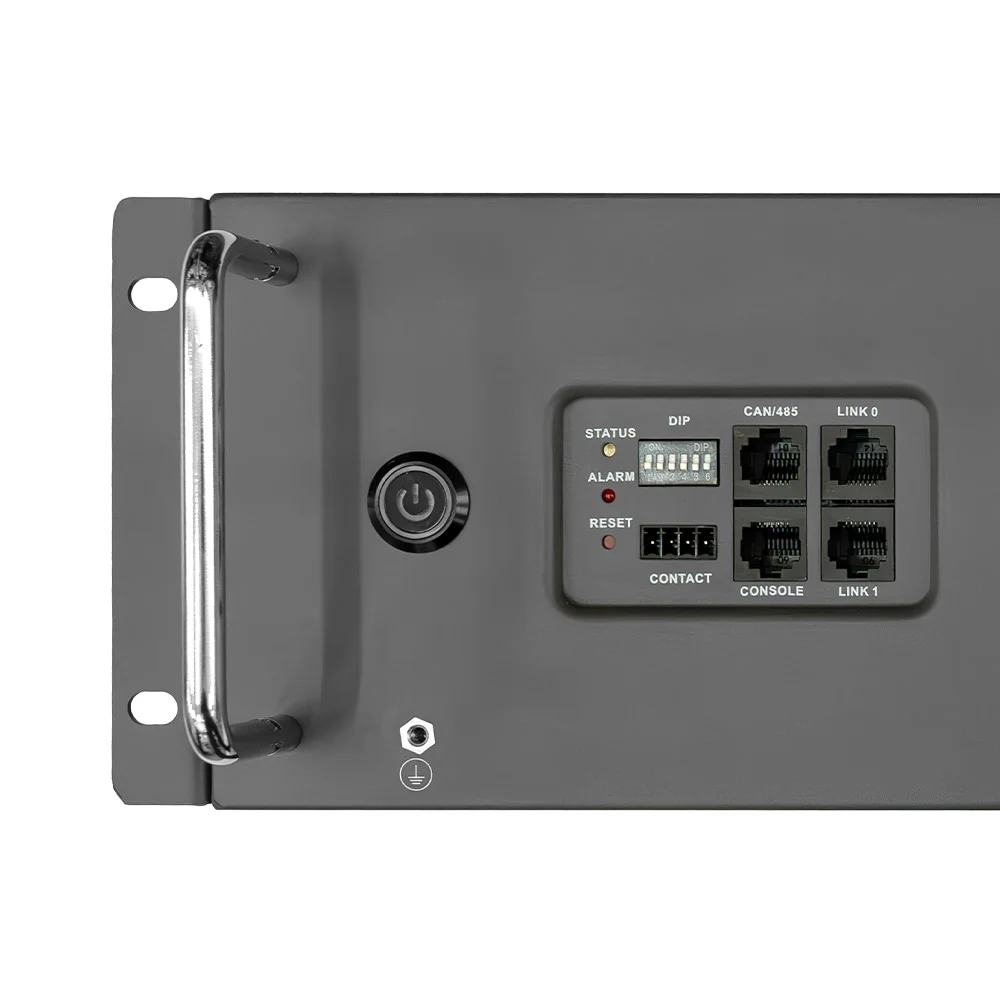 Акумуляторна батарея Voltsmile V10 Classic літій-залізо-фосфатна LiFePO4 51.2 В 5120 Втг - Зображення 7
