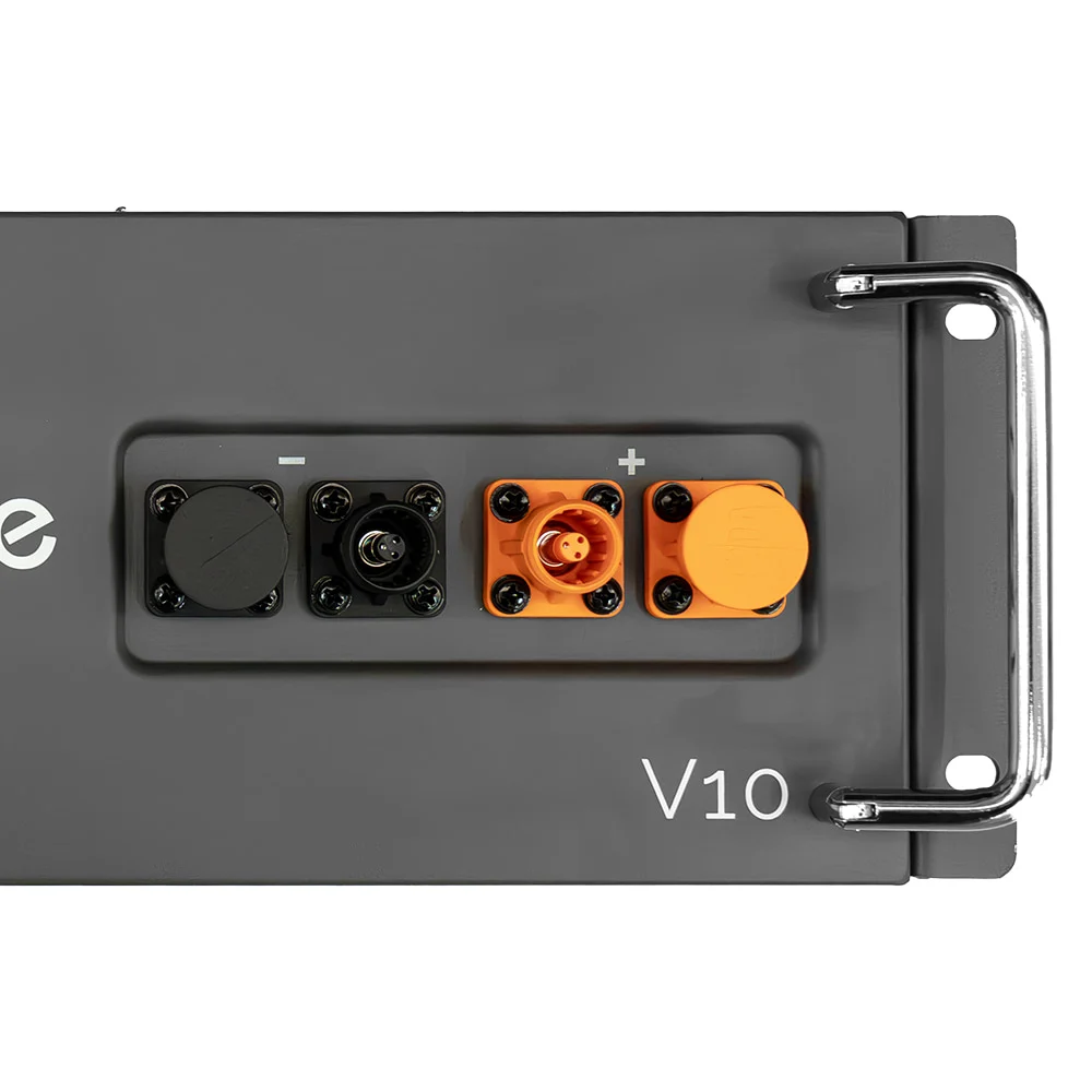 Акумуляторна батарея Voltsmile V10 Classic літій-залізо-фосфатна LiFePO4 51.2 В 5120 Втг - Зображення 8