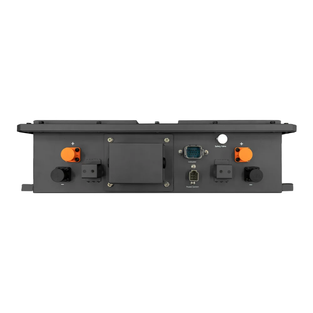 Акумуляторна батарея Voltsmile W1 Classic LiFePO4 51.2 В 10240 Втг - Зображення 4