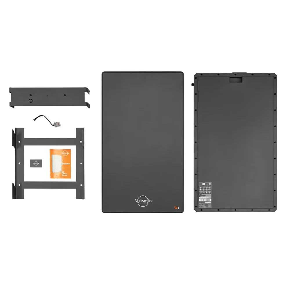 Акумуляторна батарея Voltsmile W1 Classic LiFePO4 51.2 В 10240 Втг - Зображення 9