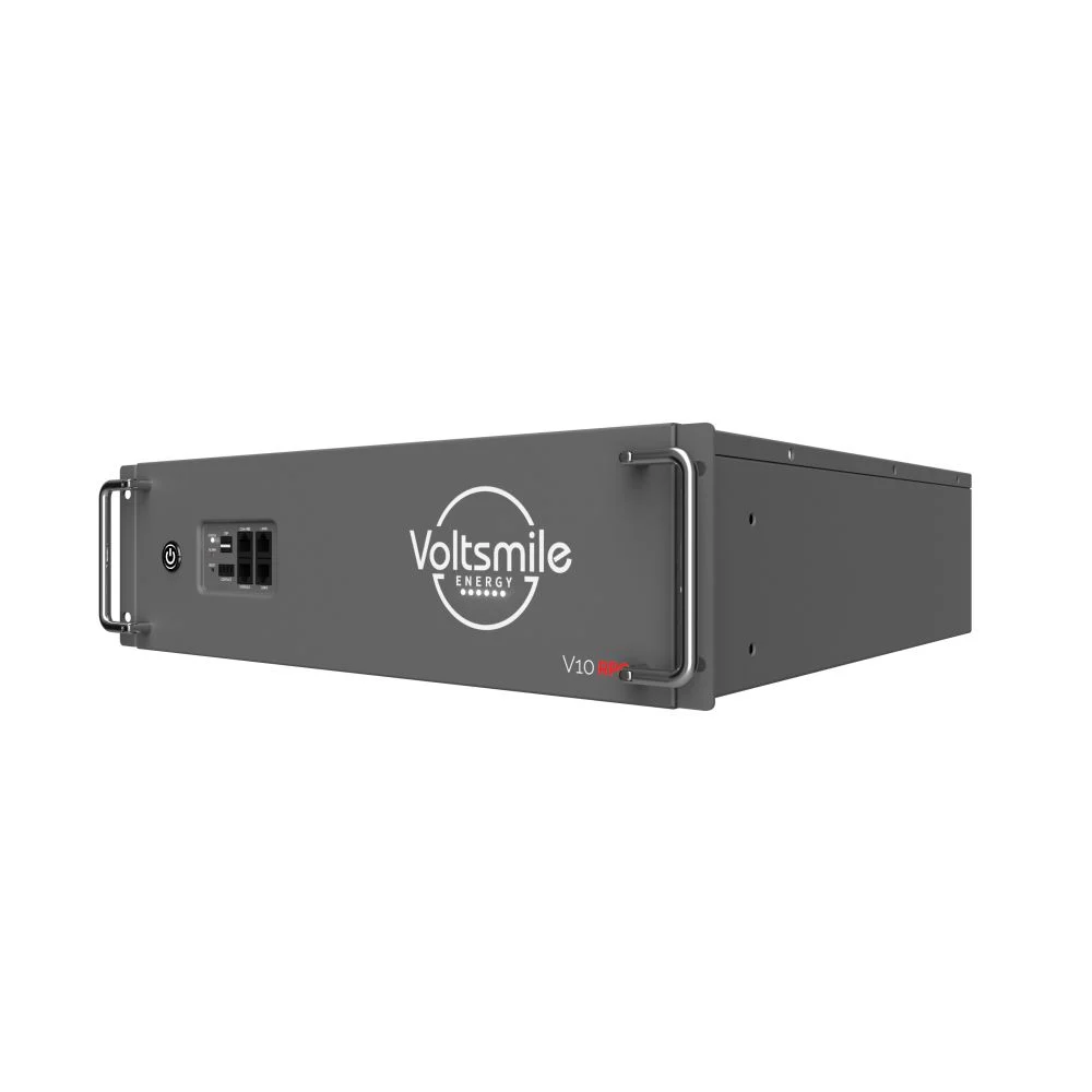 Акумуляторна батарея 5120 Втг LiFePO4 51.2 В Voltsmile RPC-V10