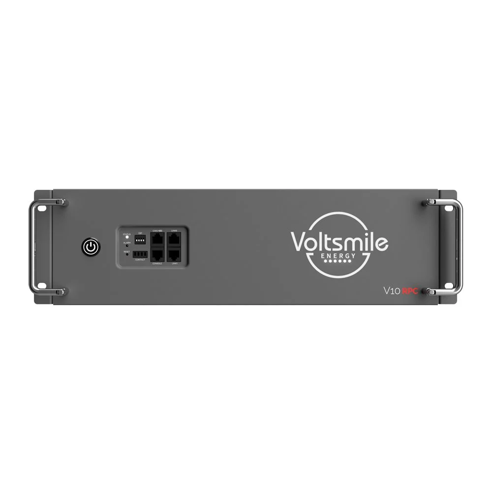 Акумуляторна батарея 5120 Втг LiFePO4 51.2 В Voltsmile RPC-V10 - Зображення 2