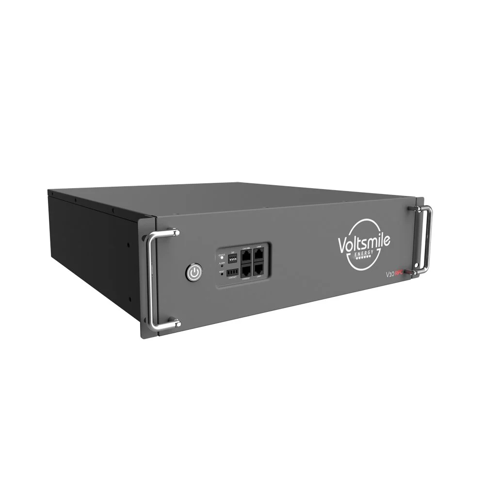 Акумуляторна батарея 5120 Втг LiFePO4 51.2 В Voltsmile RPC-V10 - Зображення 3