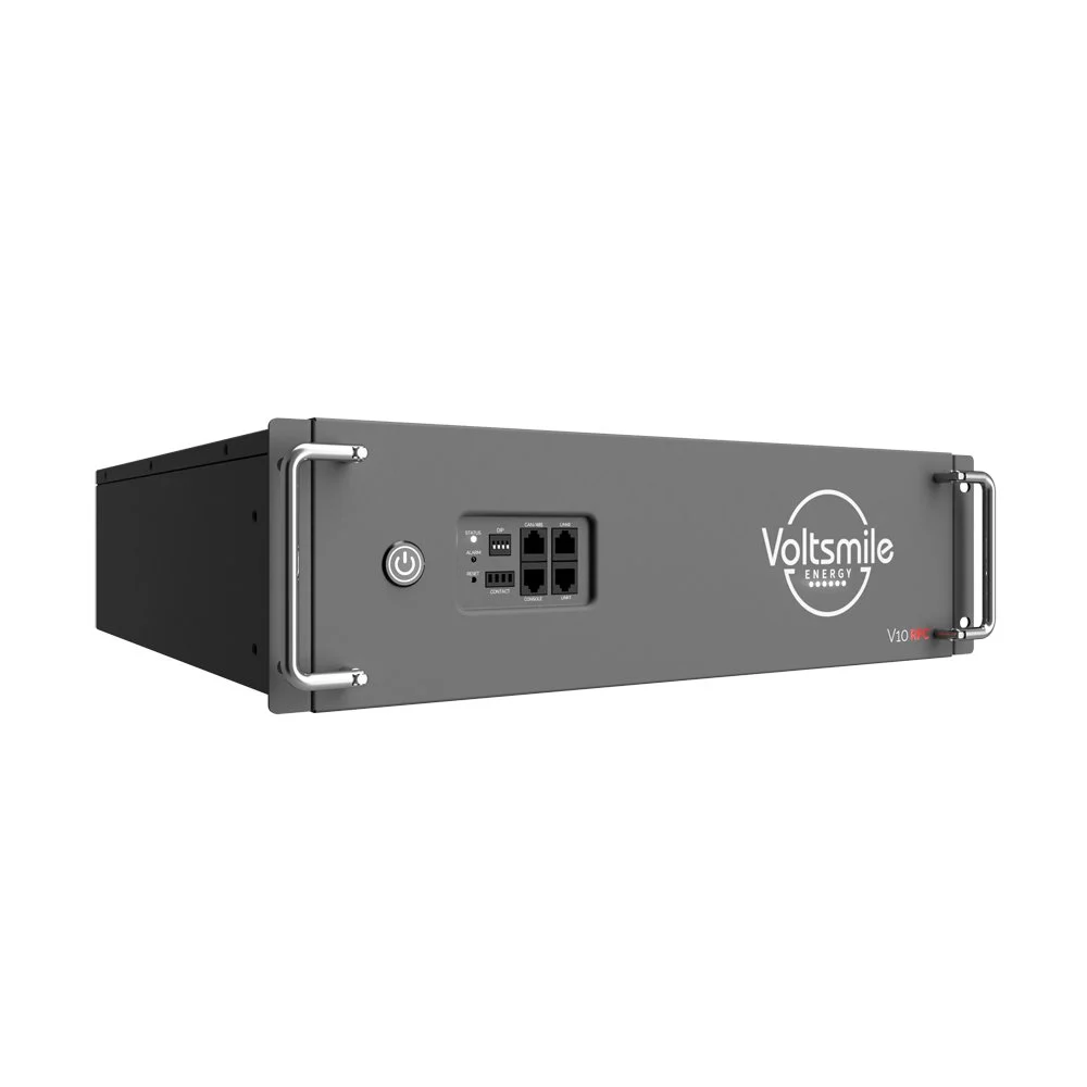 Акумуляторна батарея 5120 Втг LiFePO4 51.2 В Voltsmile RPC-V10 - Зображення 4