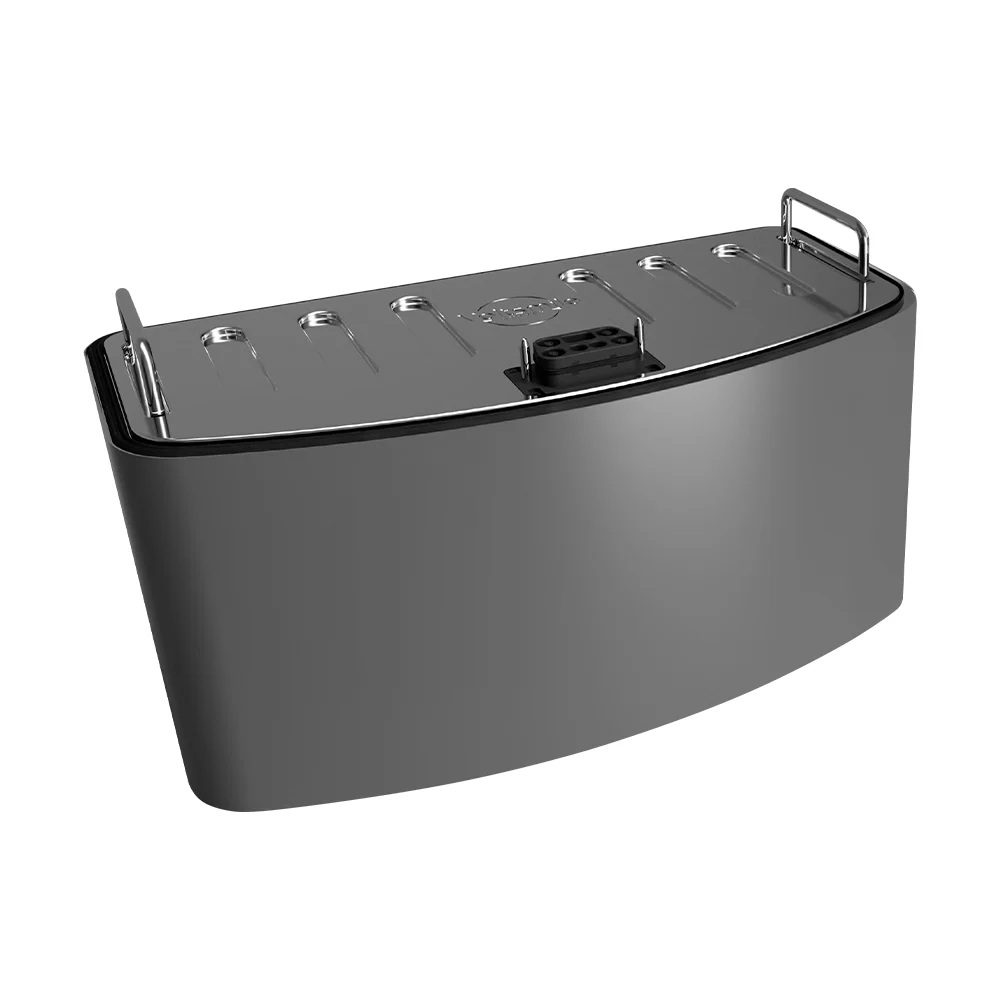 Акумуляторна батарея H-Battery LiFePO4 51.2 В 5120 Втг Voltsmile