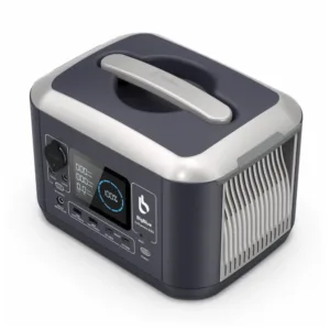 Портативна зарядна станція 600 Вт BigBlue CP600 537.6Wh