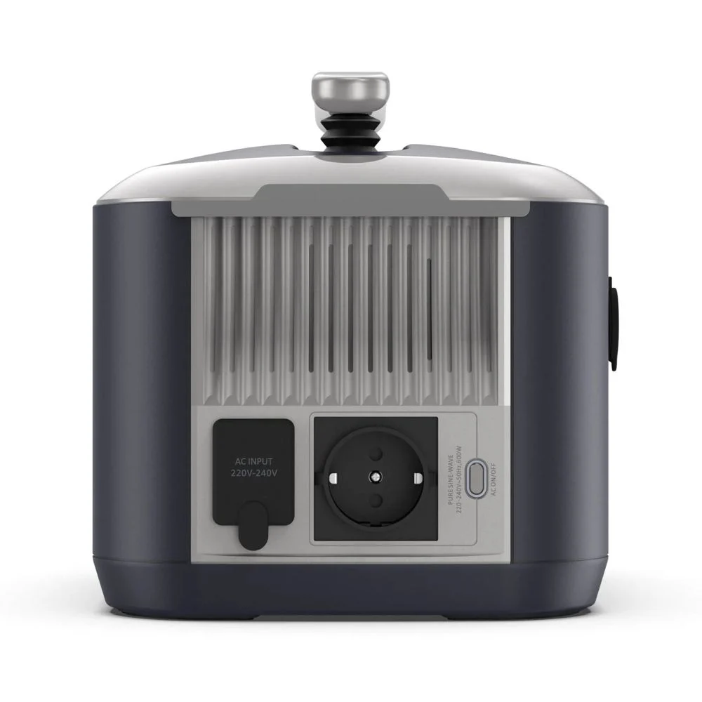 Портативна зарядна станція 600 Вт BigBlue CP600 537.6 Wh - Зображення 4