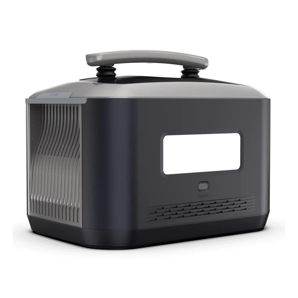 Портативна зарядна станція 600 Вт BigBlue CP600 537.6 Wh - Зображення 5