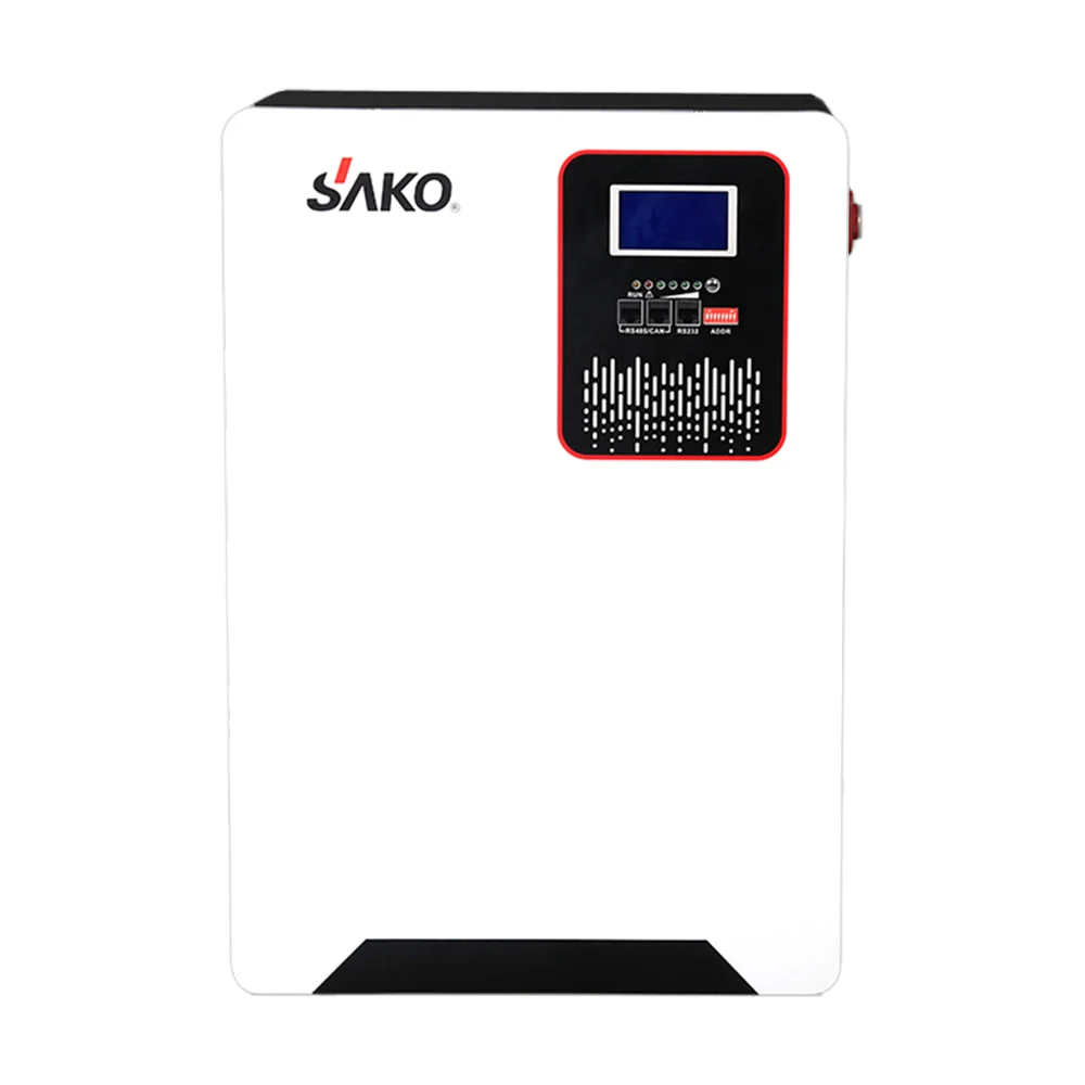 Акумуляторна батарея 120 Аг 51.2 В 6144 Втг Sako SK-51.2V120Ah Li-Sun series LiFePo4 - Зображення 2