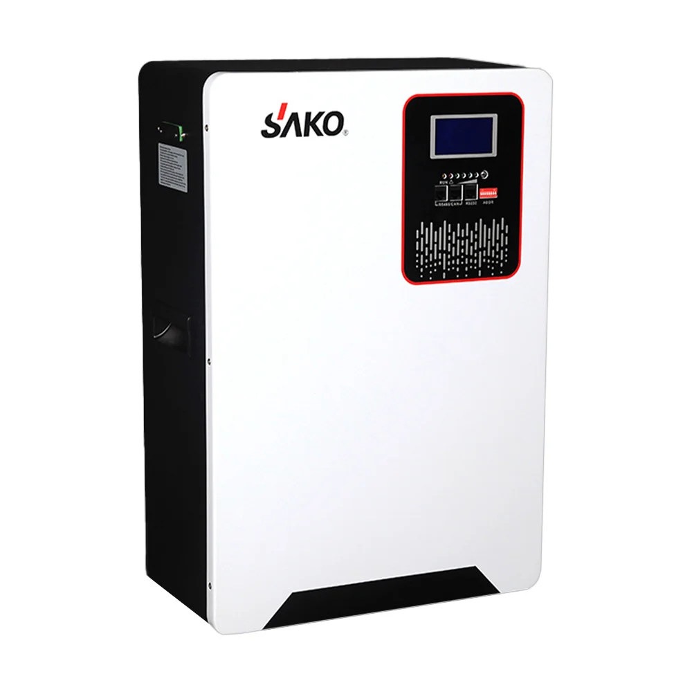 Акумуляторна батарея 120 Аг 51.2 В 6144 Втг Sako SK-51.2V120Ah Li-Sun series LiFePo4 - Зображення 3