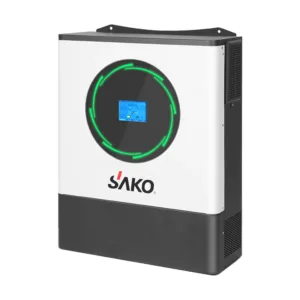 Гібридний інвертор 11 kW Sako SUNPOLO-11K 11 KW/48 V+150 A MPPT