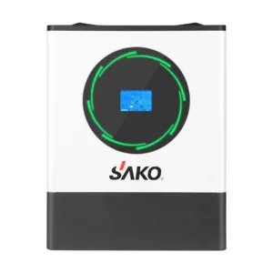 Гібридний інвертор 11 kW Sako SUNPOLO-11K 11 KW/48 V+150 A MPPT S2