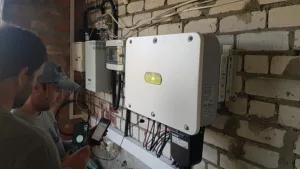 Мережевий інвертор Huawei SUN2000-30KTL-M3