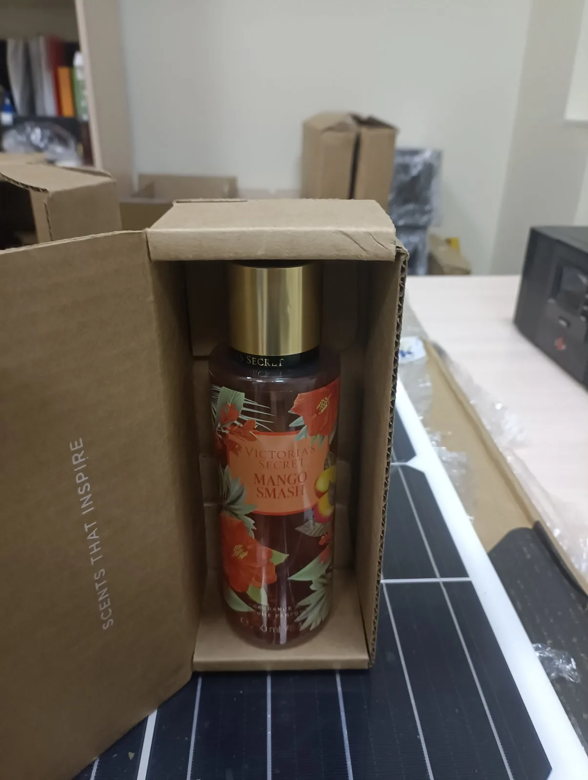 Спрей для тіла Mango Smash, 250 мл, Victoria's Secret - Зображення 4