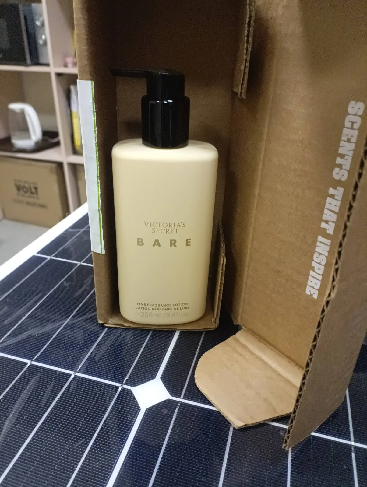 Парфумований лосьйон BARE Fine Fragrance Lotion, 250 мл, Victoria's Secret - Зображення 7