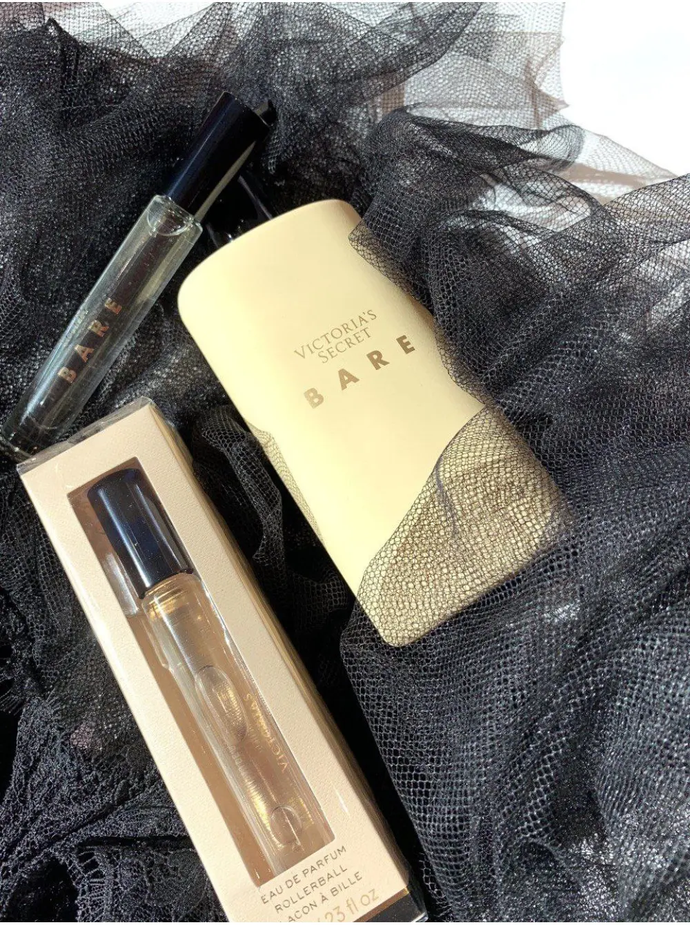 Парфумований лосьйон BARE Fine Fragrance Lotion, 250 мл, Victoria's Secret - Зображення 3