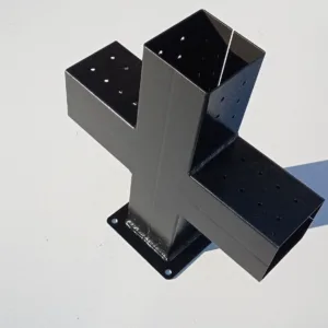 З'єднувач бруса №19, 100 мм