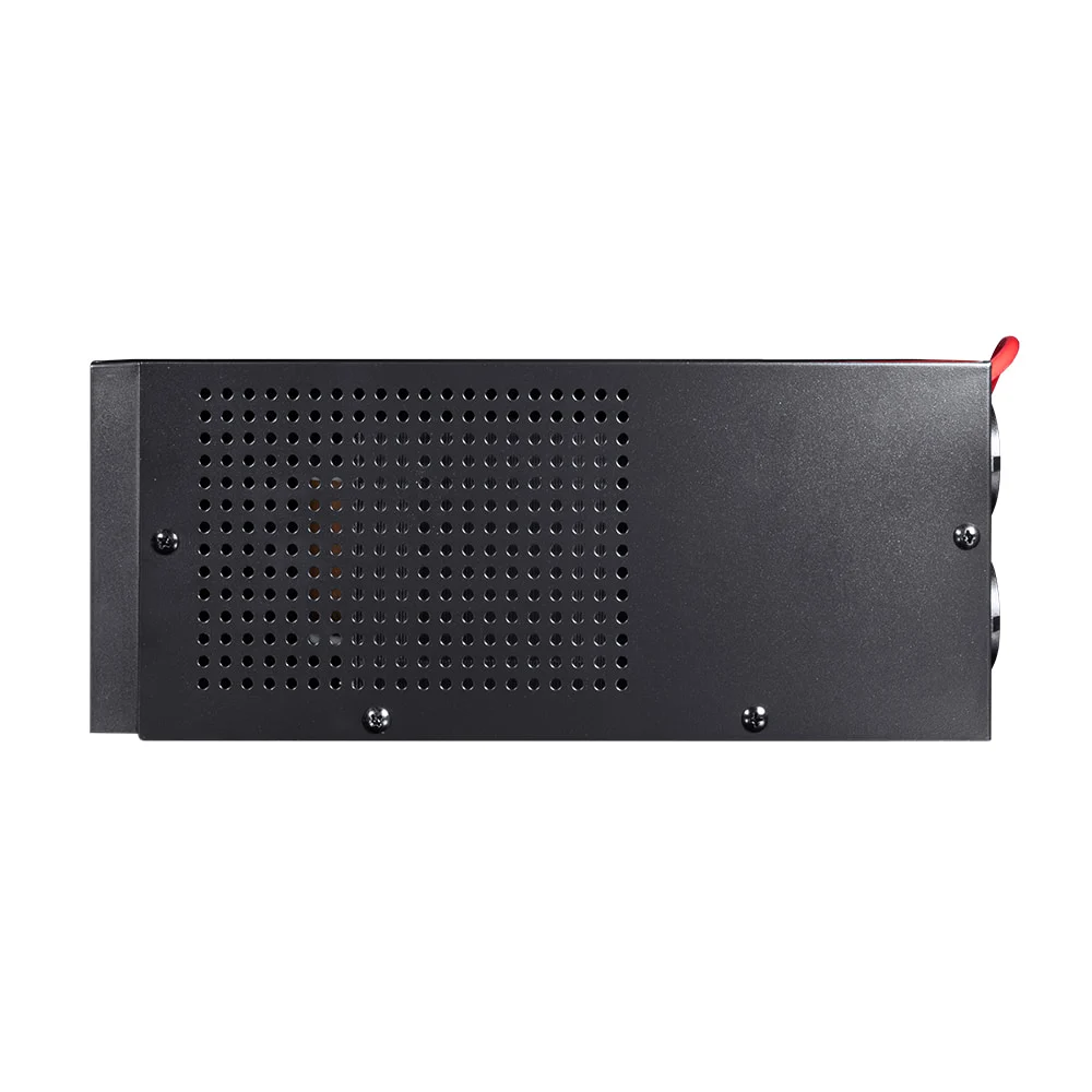 Інвертор (ДБЖ) Kraft KRF-AVR1000VA/800W-12V з правильною синусоїдою - Зображення 3