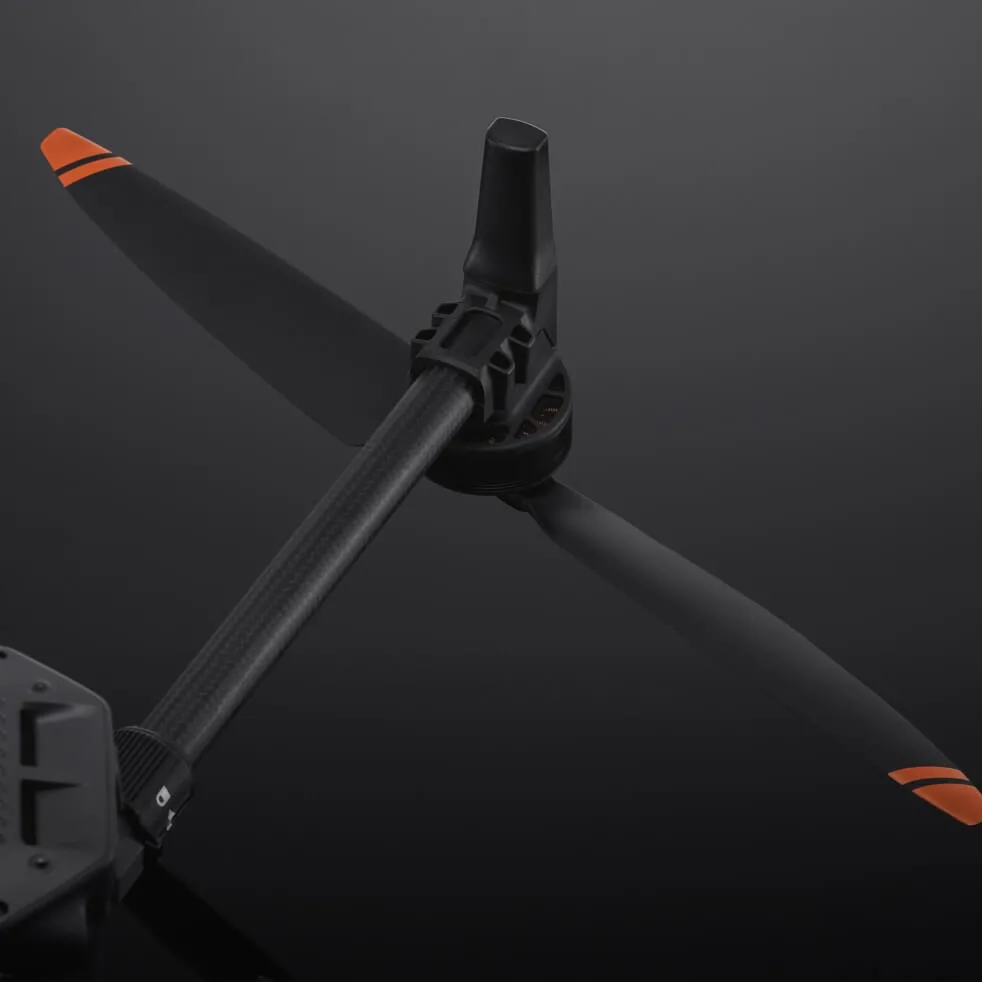 Мультикоптер DJI Matrice 350 RTK + NightVision FPV камера - Зображення 9