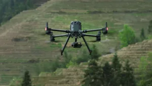 Мультикоптер DJI Matrice 350 RTK + NightVision FPV камера
