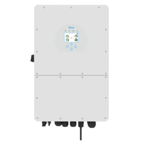 Інвертор гібридний Deye 20 кВт SUN-20K-SG01HP3-EU-AM2 (3 ф, MPPT:2)