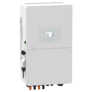 Інвертор гібридний Deye 30 кВт SUN-30K-SG01HP3-EU-BM3 (3 ф, 3 MPPT)
