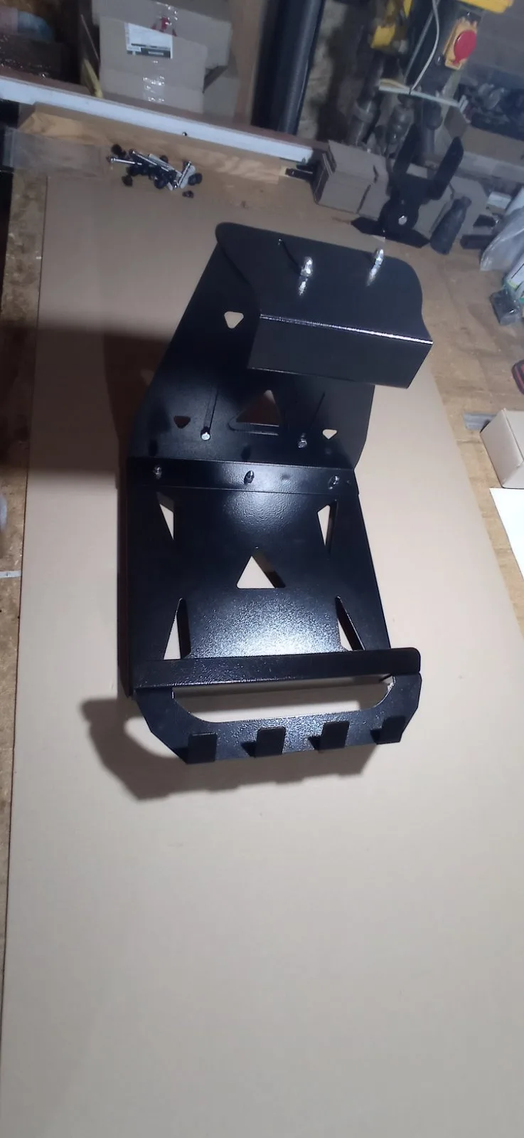Велосипедний тримач настінний VELOFIX PRO - Зображення 19
