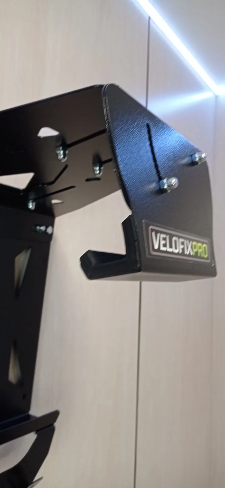 Велосипедний тримач настінний VELOFIX PRO - Зображення 21