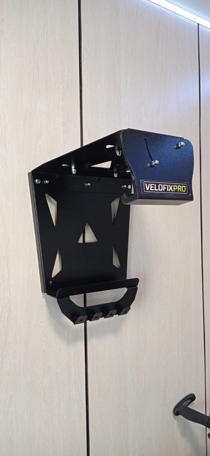 Велосипедний тримач настінний VELOFIX PRO - Зображення 22