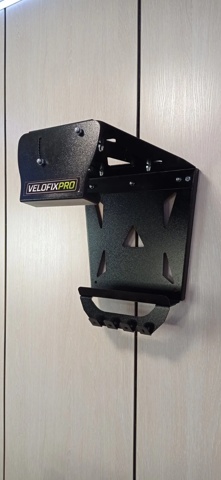 Велосипедний тримач настінний VELOFIX PRO - Зображення 23