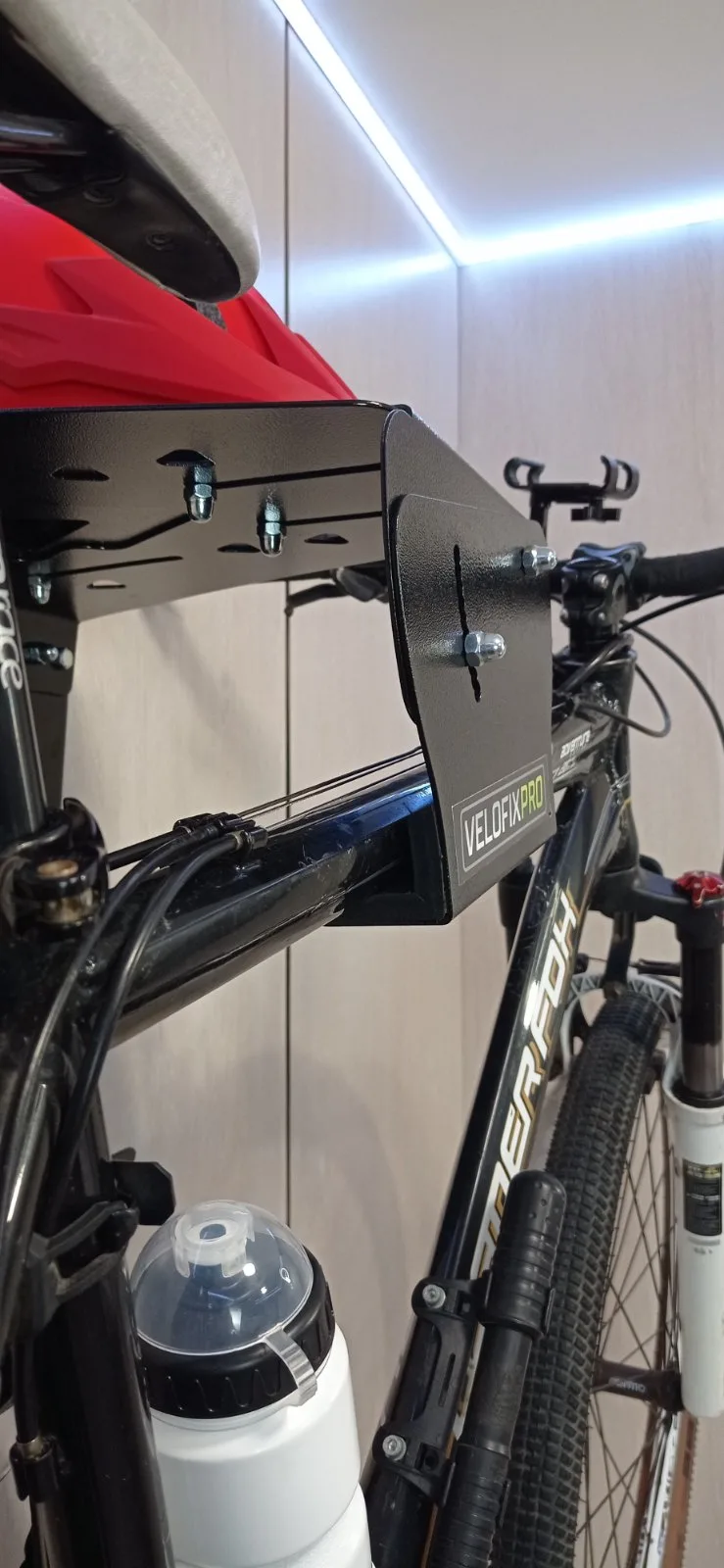 Велосипедний тримач настінний VELOFIX PRO - Зображення 25