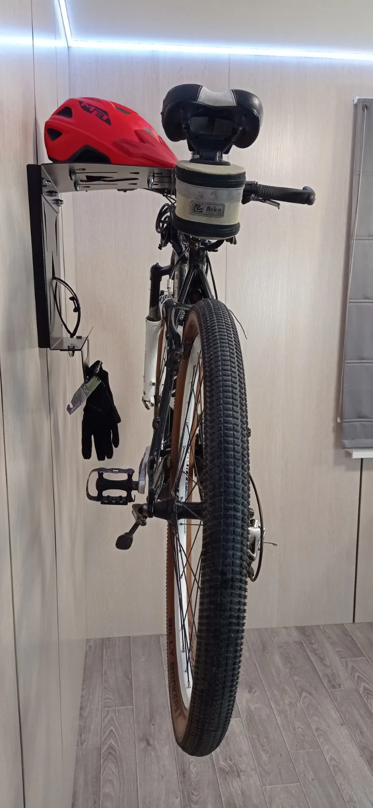 Велосипедний тримач настінний VELOFIX PRO - Зображення 26