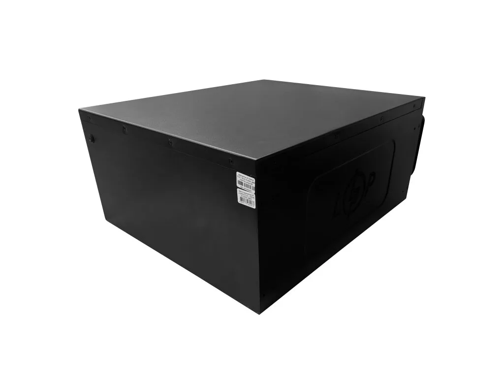 Аккумулятор 100 Ah LP LiFePO4 51,2V (5120Wh) (BMS 100A/50А) металл Smart BT, LogicPower - Зображення 3