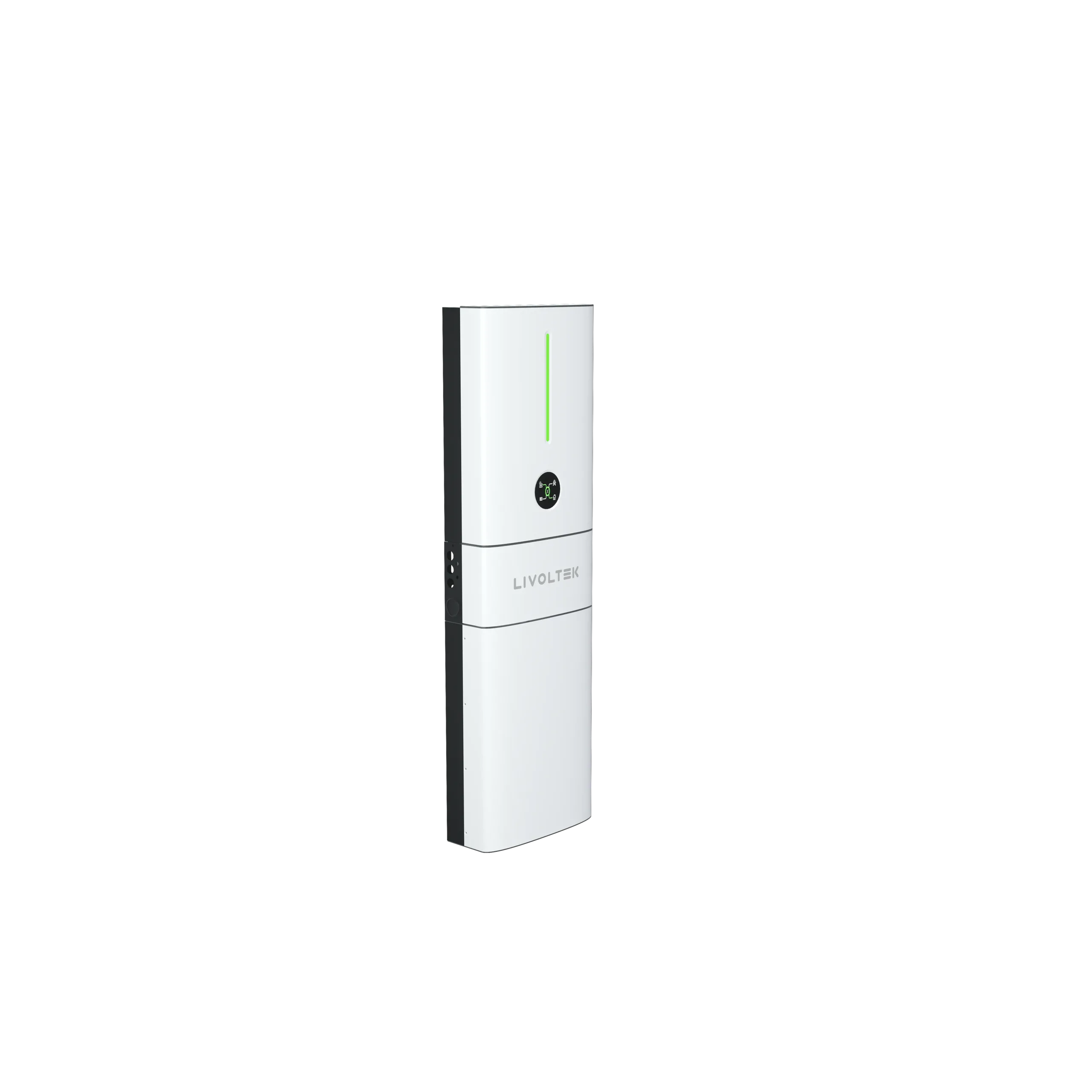 Гібридна електростанція Livoltek All-In-One ESS 5/5 kWh
