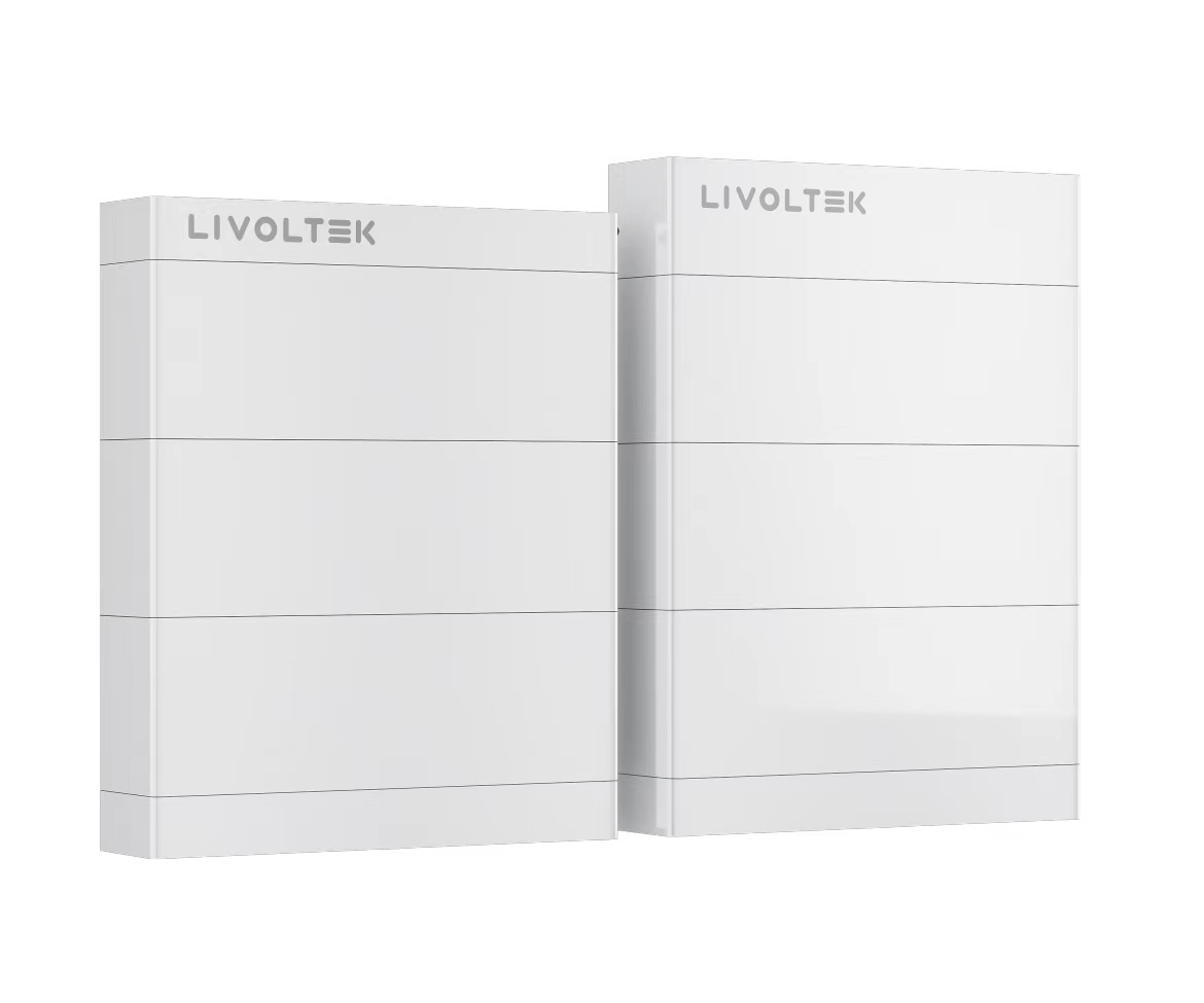 Гібридна електростанція Livoltek All-in-One ESS 3-Phase Гібридний інвертор 30кВт + АКБ 30кВт/г + BMS - Зображення 3