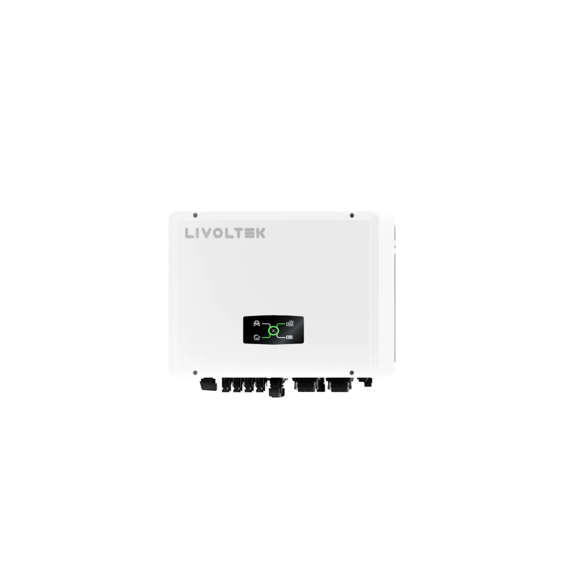 Гібридна електростанція Livoltek All-in-One ESS 3-Phase Гібридний інвертор 30кВт + АКБ 30кВт/г + BMS - Зображення 2
