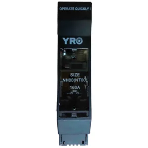 Роз'єднувач запобіжника YRO HVL 00 M8 1P