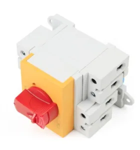 Вимикач навантаження YRO S1DB/N32/4P