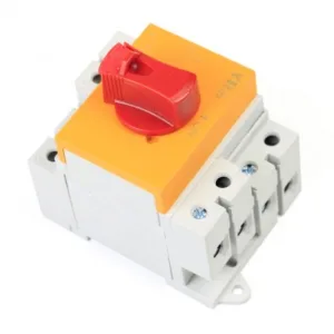 Вимикач навантаження YRO S1DB/N32/4P