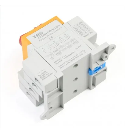 Вимикач навантаження YRO S1DB/N32/4P - Зображення 3