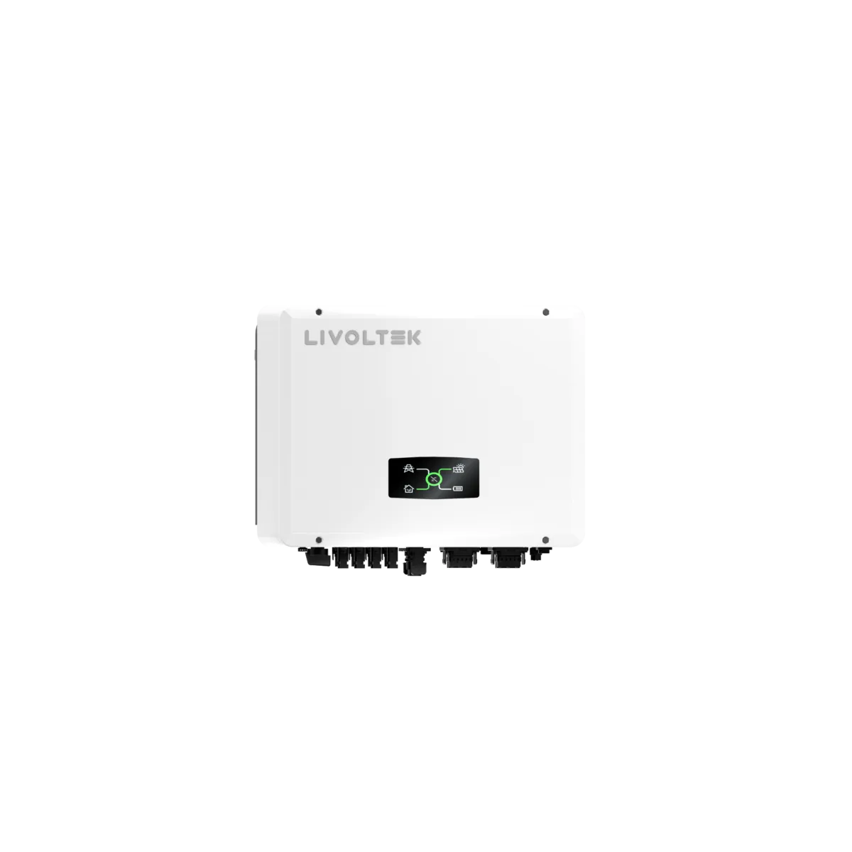 Гібридна електростанція Livoltek All-in-One ESS 3-Phase Гібридний інвертор 30кВт + АКБ 30кВт/г + BMS - Зображення 10