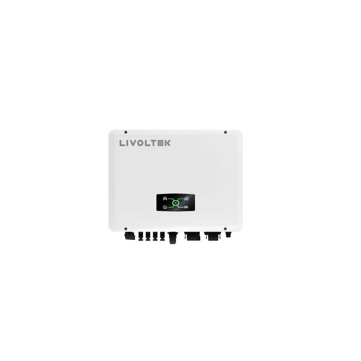 Гібридна електростанція Livoltek All-in-One ESS 3-Phase Гібридний інвертор 30кВт + АКБ 30кВт/г + BMS - Зображення 11