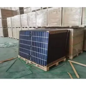 Сонячна панель 450 Вт JA Solar JAM54D40-450/LB, Mono (Black Frame)