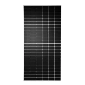 Сонячна панель 590 Вт WMND-72HD590 Bifacial, SilverFrame