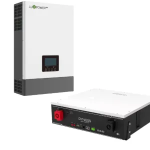 Автономна енергосистема LuxPower SNA6000 + Dyness DL5.0C