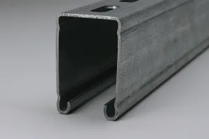  Профіль 41x62 монтажний оцинкований перфорований SALIX 1.5 мм, 275 гр/м²