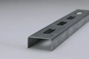 З'єднувач внутрішній для профілю SALIX 41x21 (ШВ 16x35x16) 1.5 мм, 275 г/м²