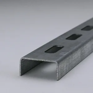 З'єднувач внутрішній для профілю SALIX 41x21 (ШВ 16x35x16) 1.5 мм, 275 г/м²