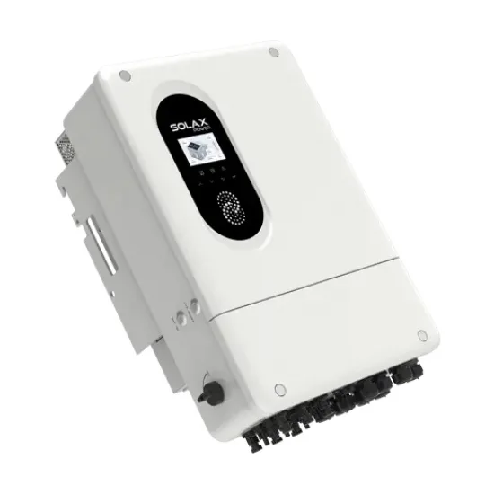 Гібридний інвертор PROSOLAX X1-Lite-8.0-LV, 8 кВт - Зображення 2